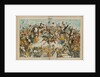 The operatic war in New York. Illustration from Puck by Anonymous
