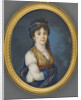 Portrait of Princess Anna Grigoryevna Beloselskaya-Belozerskaya by Anonymous