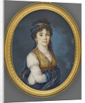Portrait of Princess Anna Grigoryevna Beloselskaya-Belozerskaya by Anonymous