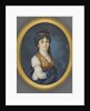 Portrait of Princess Anna Grigoryevna Beloselskaya-Belozerskaya by Anonymous