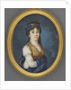 Portrait of Princess Anna Grigoryevna Beloselskaya-Belozerskaya by Anonymous