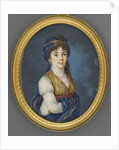 Portrait of Princess Anna Grigoryevna Beloselskaya-Belozerskaya by Anonymous