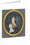 Portrait of Princess Anna Grigoryevna Beloselskaya-Belozerskaya by Anonymous