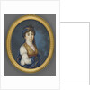 Portrait of Princess Anna Grigoryevna Beloselskaya-Belozerskaya by Anonymous