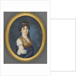 Portrait of Princess Anna Grigoryevna Beloselskaya-Belozerskaya by Anonymous