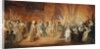 Chopins Polonaise - Ball at Hôtel Lambert in Paris by Anonymous