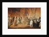 Chopins Polonaise - Ball at Hôtel Lambert in Paris by Anonymous