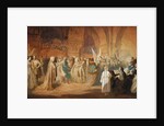 Chopins Polonaise - Ball at Hôtel Lambert in Paris by Anonymous