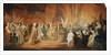 Chopins Polonaise - Ball at Hôtel Lambert in Paris by Anonymous