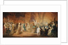 Chopins Polonaise - Ball at Hôtel Lambert in Paris by Anonymous