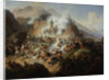 The Battle of Somosierra on November 30, 1808 by Anonymous