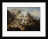 The Battle of Somosierra on November 30, 1808 by Anonymous
