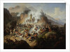 The Battle of Somosierra on November 30, 1808 by Anonymous