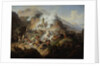 The Battle of Somosierra on November 30, 1808 by Anonymous