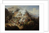 The Battle of Somosierra on November 30, 1808 by Anonymous