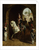 The Entry of Jan Henryk Dabrowski into Rome by Anonymous