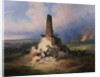Wounded Uhlan, 1831 by Anonymous