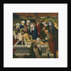 The Entombment of Christ by Anonymous