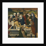 The Entombment of Christ by Anonymous