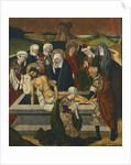 The Entombment of Christ by Anonymous