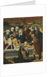 The Entombment of Christ by Anonymous