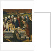 The Entombment of Christ by Anonymous