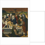 The Entombment of Christ by Anonymous