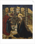 The Adoration of the Christ Child by Anonymous