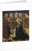 The Adoration of the Christ Child by Anonymous