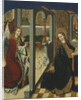 The Annunciation by Anonymous