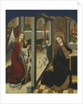 The Annunciation by Anonymous