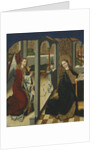 The Annunciation by Anonymous