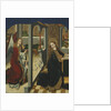 The Annunciation by Anonymous