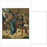 Christ Carrying the Cross by Anonymous