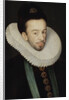 Portrait of Henry III of France, King of Poland and Grand Duke of Lithuania by Anonymous