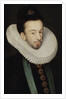 Portrait of Henry III of France, King of Poland and Grand Duke of Lithuania by Anonymous