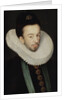Portrait of Henry III of France, King of Poland and Grand Duke of Lithuania by Anonymous