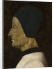 Portrait of Lorenzo Giustiniani by Anonymous