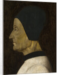Portrait of Lorenzo Giustiniani by Anonymous