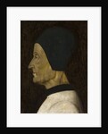 Portrait of Lorenzo Giustiniani by Anonymous