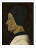 Portrait of Lorenzo Giustiniani by Anonymous