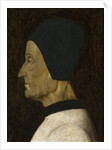 Portrait of Lorenzo Giustiniani by Anonymous