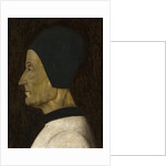 Portrait of Lorenzo Giustiniani by Anonymous