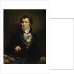 Portrait of Ludwik Osinski by Anonymous