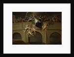 Martyrdom of Saint John Nepomuk by Anonymous
