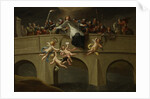 Martyrdom of Saint John Nepomuk by Anonymous