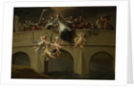 Martyrdom of Saint John Nepomuk by Anonymous