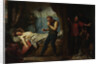 The Death of Przemysl II by Anonymous