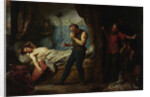 The Death of Przemysl II by Anonymous