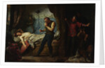 The Death of Przemysl II by Anonymous